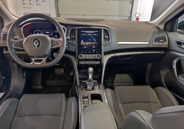 Renault Megane cena 123900 przebieg: 5, rok produkcji 2024 z Warszawa małe 67